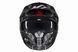 Мотошлем MT STREETFIGHTER SV Hellish B2 Matt Red L
