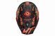 Мотошлем MT STREETFIGHTER SV Hellish B2 Matt Red L