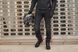 Мотоджинси SHIMA Devon Black W32-L32