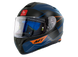 Мотошлем MT TARGO Podium D7 Matt Blue M