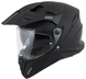 Шолом AIROH BANDIT COLOR black matt S