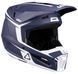 Шолом LEATT Moto 3.5 JR Helmet + Goggle Blue YM