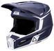 Шолом LEATT Moto 3.5 JR Helmet + Goggle Blue YM