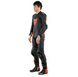 Мотокомбинезон Dainese LAGUNA SECA 5 1PC LEATHER SUIT PERF Black Red M