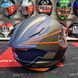 Мотошлем MT TARGO Podium D7 Matt Blue M