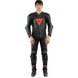 Мотокомбинезон Dainese LAGUNA SECA 5 1PC LEATHER SUIT PERF Black Red M