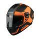 Мотошлем AXXIS DRAKEN S Sonar B3 Matt Orange M