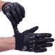 Мотоперчатки FOX Bomber 2 Black XL