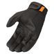 Моторукавички Icon Airform Black L
