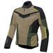 Мотокуртка Seventy JT70 ATACAMA Sand Green Yellow XXL