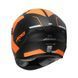 Мотошлем AXXIS DRAKEN S Sonar B3 Matt Orange M