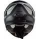 Мотошлем LS2 FF800 Storm Faster 2 Matt Titanium M