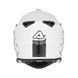 Мотошолом ACERBIS LINEAR 2206 white blue red M, L