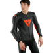 Мотокомбинезон Dainese LAGUNA SECA 5 1PC LEATHER SUIT PERF Black Red M