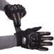 Моторукавички RACING SC-06 Black M