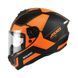 Мотошлем AXXIS DRAKEN S Sonar B3 Matt Orange M