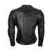 Мотокуртка SECA WANTED Black L
