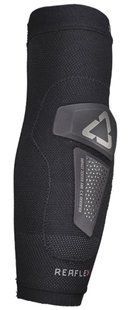 Налокітники LEATT ReaFlex Hybrid Elbow Guard Black XXLarge, S