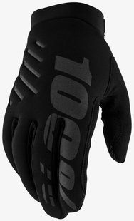 Зимові перчатки RIDE 100% BRISKER Women Glove Black, M (9)