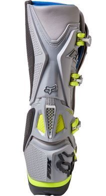 Мотоботы FOX Instinct Boot Grey 10
