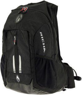 Моторюкзак RICHA PADDOCK BLACK