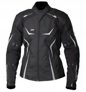 Мотокуртка SECA Sonya Black S