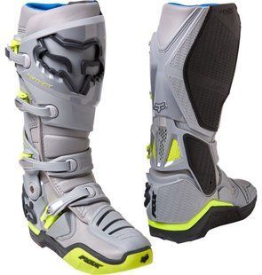 Мотоботи FOX Instinct Boot Grey 10