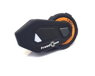 Мотогарнитура T-Max E Orange 1000m