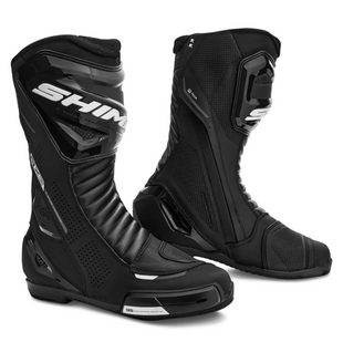 Моточеревики Shima RX-3 Lady Black White 40
