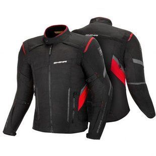 Мотокуртка Shima Rush Red M