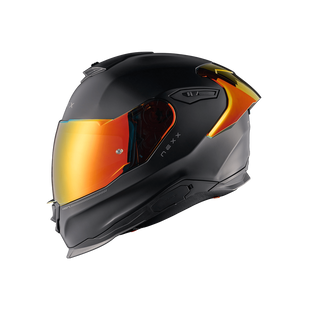 Мотошолом Nexx Y.100R SUBSONIC BLACK.RED MT L