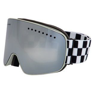 Маска кросова з подвійною лінзою JIE POLLY FJ037 Black