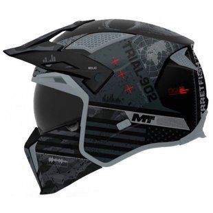 Мотошлем MT STREETFIGHTER SV S BELIC B2 Matt L