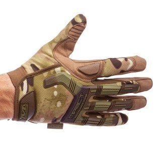 Моторукавички Mechanix Mpact Original Khaki L