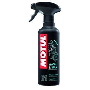 MOTUL E1 Wash&Wax 400ml