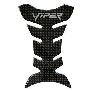 Наклейка на бак NB-1 карбон Viper