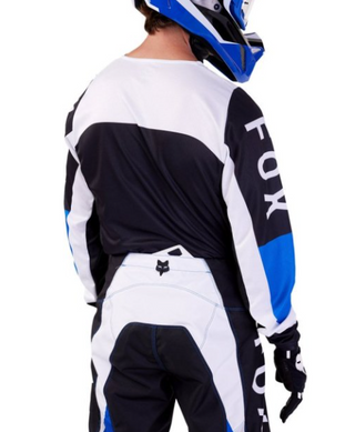 Джерсі штани FOX 180 Nitro Blue M