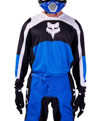 Джерсі штани FOX 180 Nitro Blue M