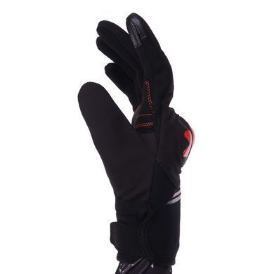 Моторукавички Scoyco MC107 Black Orange M