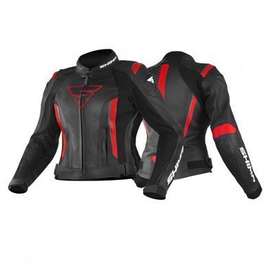 Мотокуртка Shima Miura 2.0 Black Fluo L