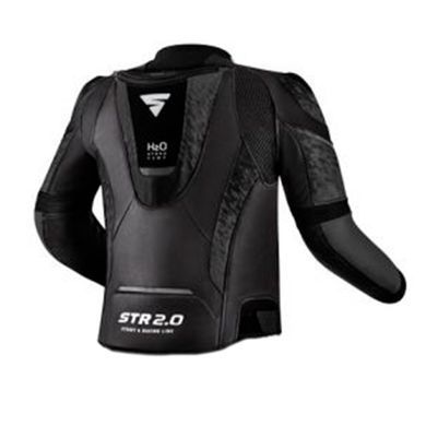 Мотокуртка Shima STR 2.0 Black XXXXL