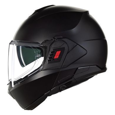 Мотошолом Nolan N120-1 CLASSICO Flat Black