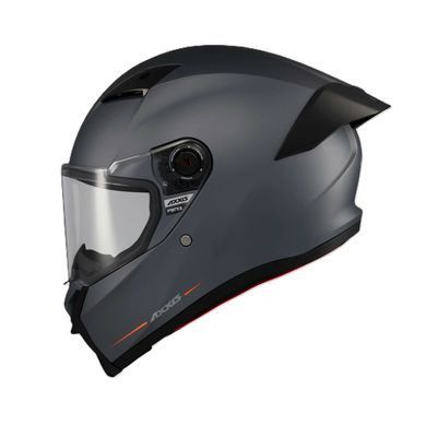 Мотошолом AXXIS FENIX SOLID A12 Matt L