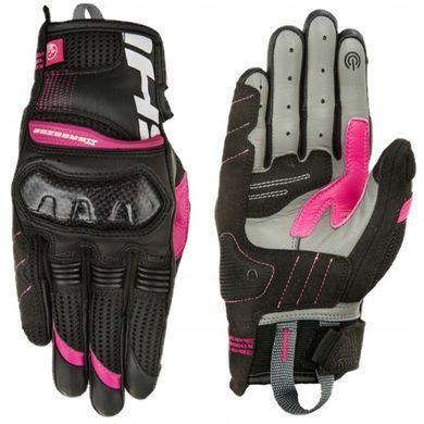 Мотоперчатки женские Shima X-Breeze 2 Lady Pink L