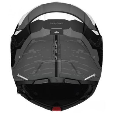 Мотошолом MT ATOM 2 SV HIGHLANDS C2 Gloss XS +Pinlock