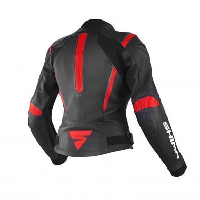 Мотокуртка Shima Miura 2.0 Black Fluo L