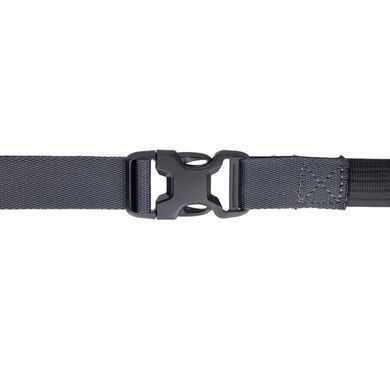 Ремни багажные Oxford Atlas B-Clip 26mm x 1.2M Asphalt (Pair)