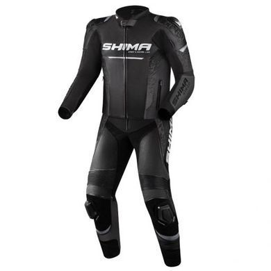 Мотокуртка Shima STR 2.0 Black XXXXL