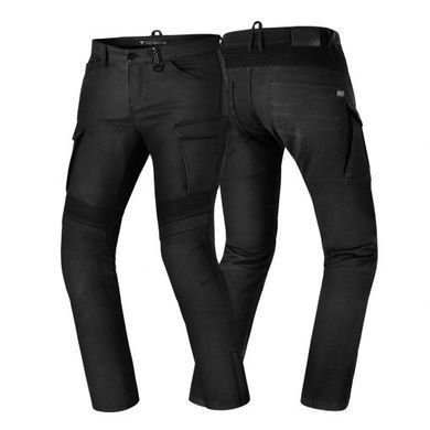 Мотоджинси SHIMA Giro 2.0 Black W30-L32