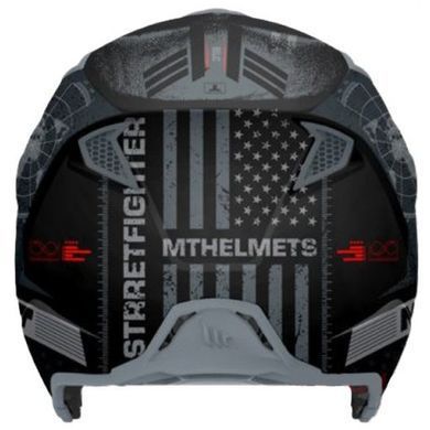 Мотошлем MT STREETFIGHTER SV S BELIC B2 Matt L